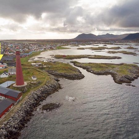 Apt 103 - Andenes Whale Safari Apartments Buitenkant foto