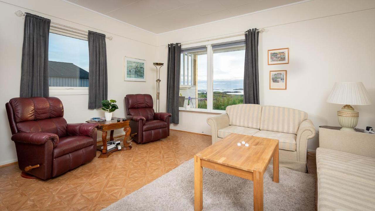 Apt 103 - Andenes Whale Safari Apartments Buitenkant foto