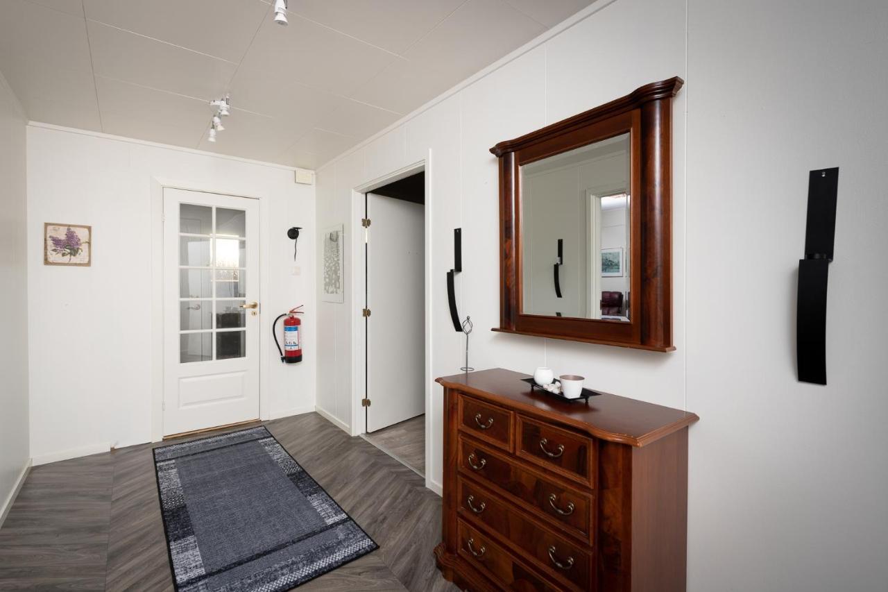 Apt 103 - Andenes Whale Safari Apartments Buitenkant foto