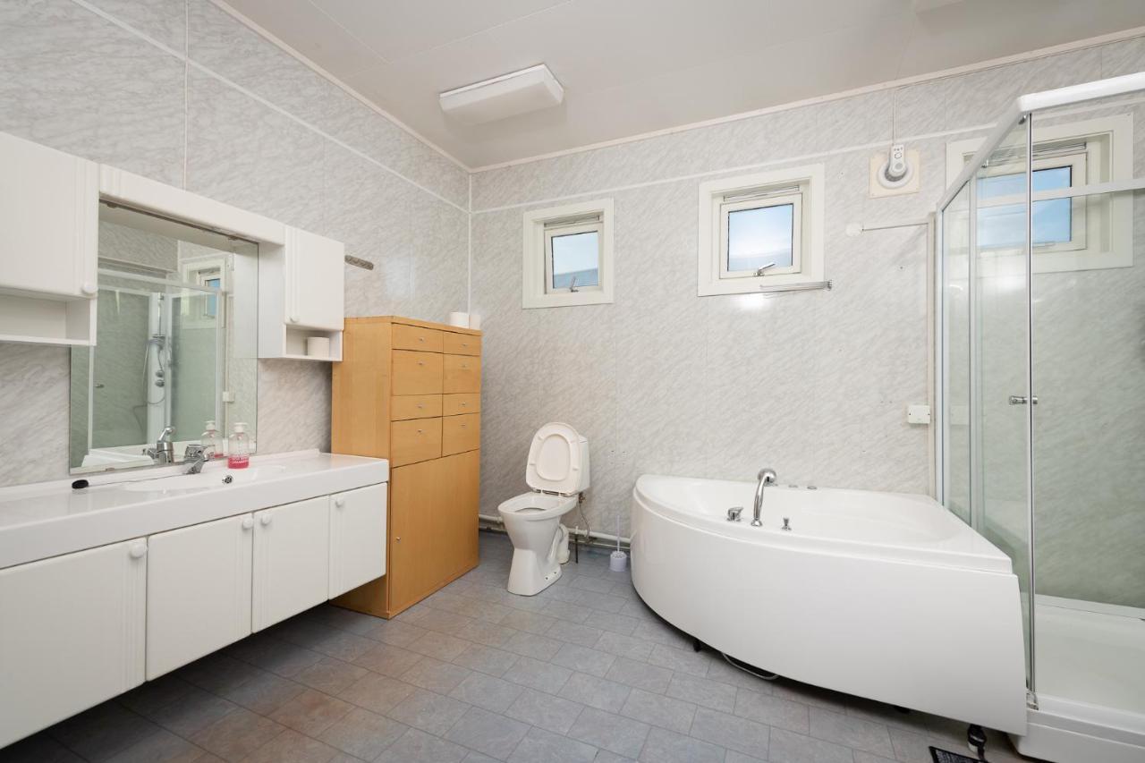 Apt 103 - Andenes Whale Safari Apartments Buitenkant foto