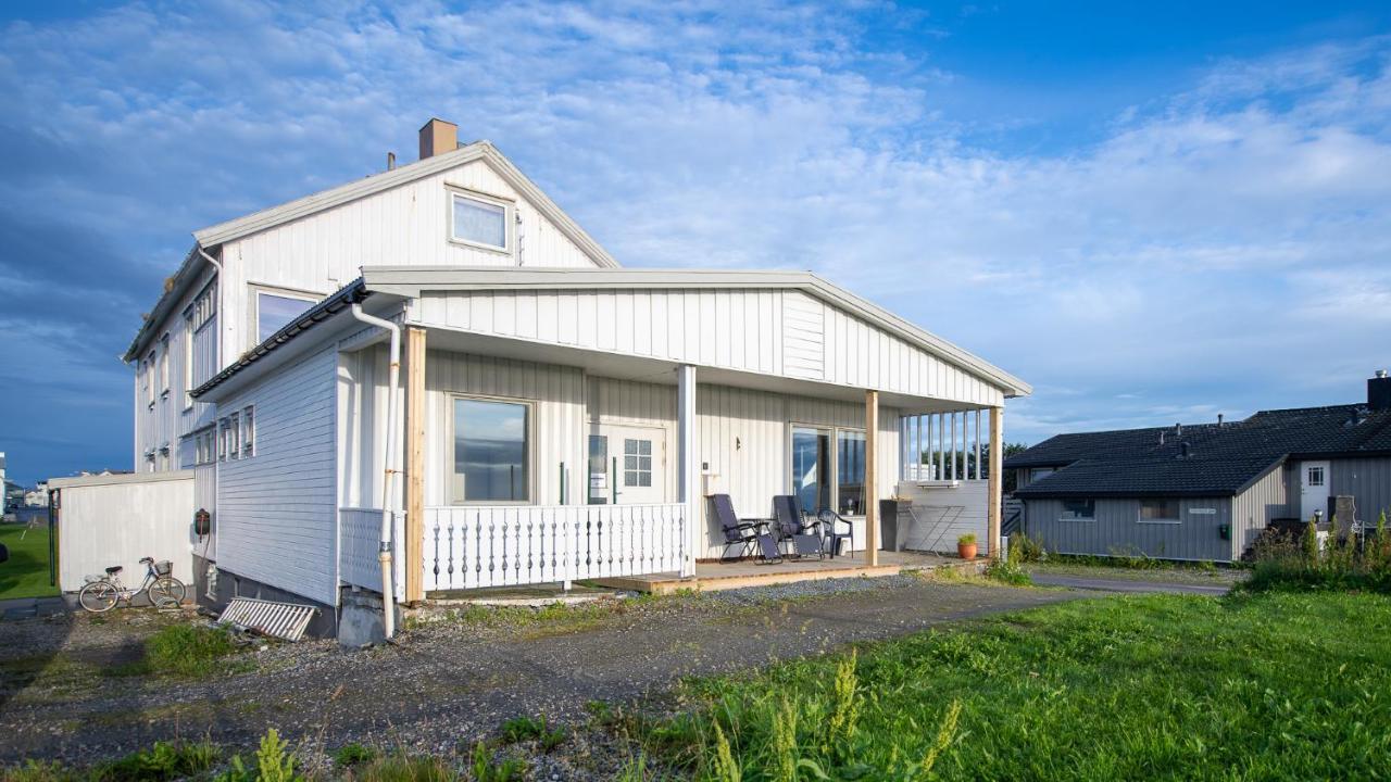Apt 103 - Andenes Whale Safari Apartments Buitenkant foto