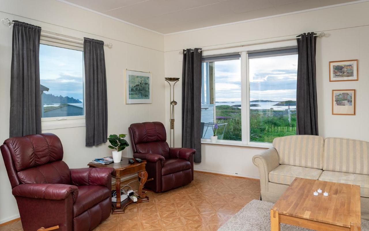 Apt 103 - Andenes Whale Safari Apartments Buitenkant foto