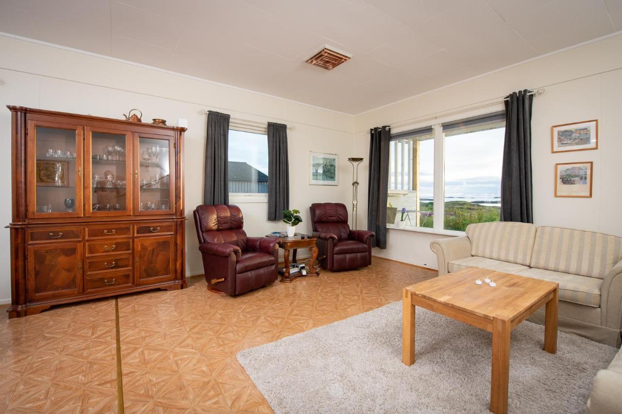 Apt 103 - Andenes Whale Safari Apartments Buitenkant foto