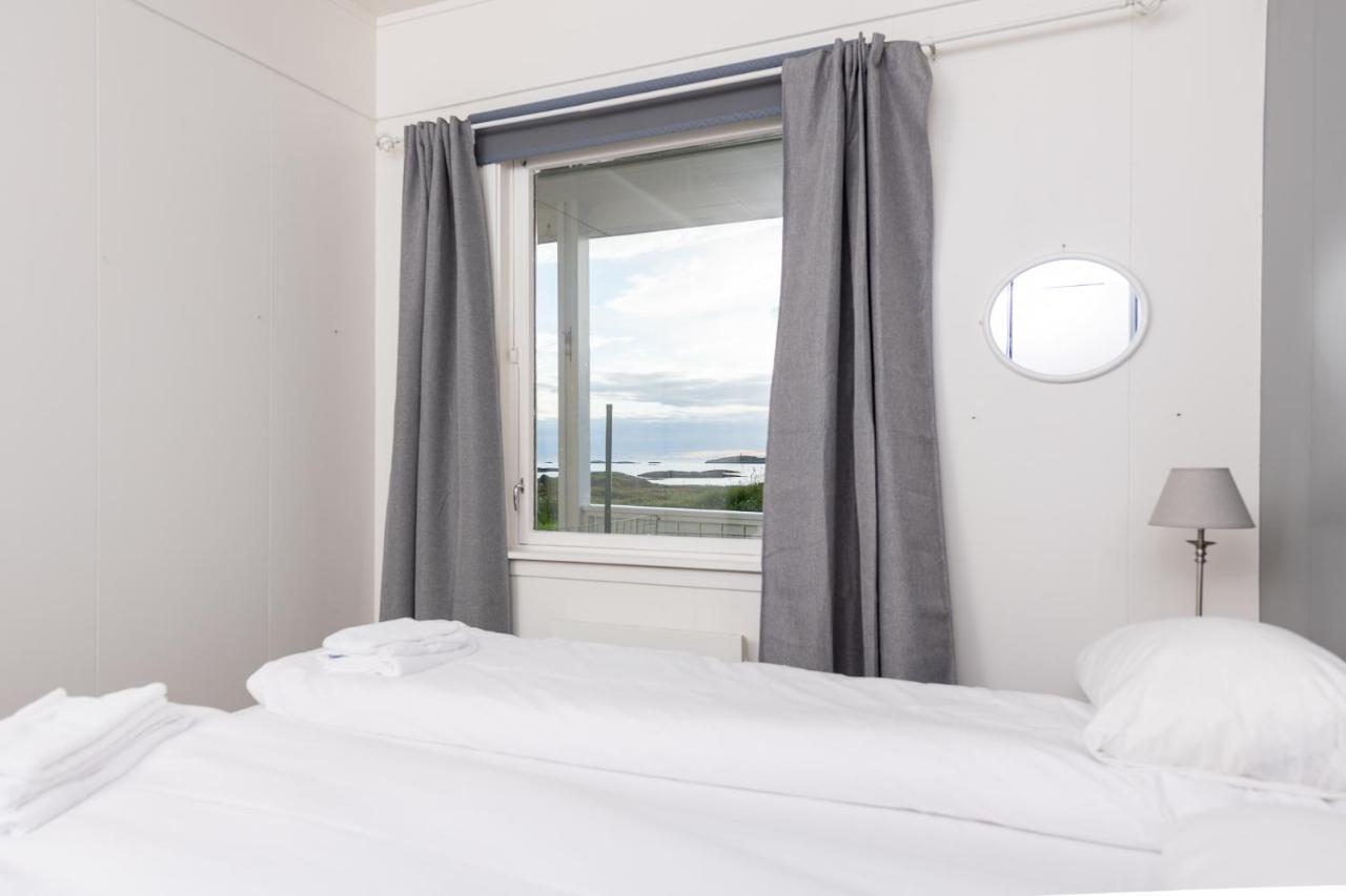 Apt 103 - Andenes Whale Safari Apartments Buitenkant foto