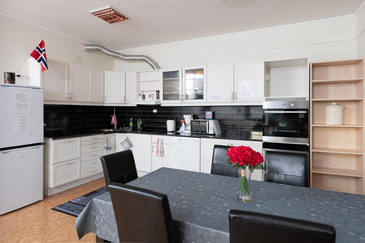 Apt 103 - Andenes Whale Safari Apartments Buitenkant foto