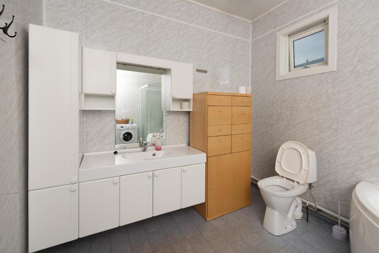 Apt 103 - Andenes Whale Safari Apartments Buitenkant foto