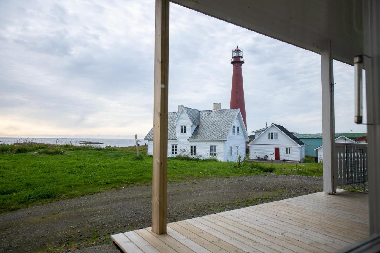 Apt 103 - Andenes Whale Safari Apartments Buitenkant foto