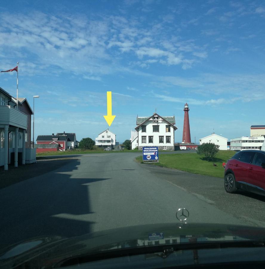 Apt 103 - Andenes Whale Safari Apartments Buitenkant foto
