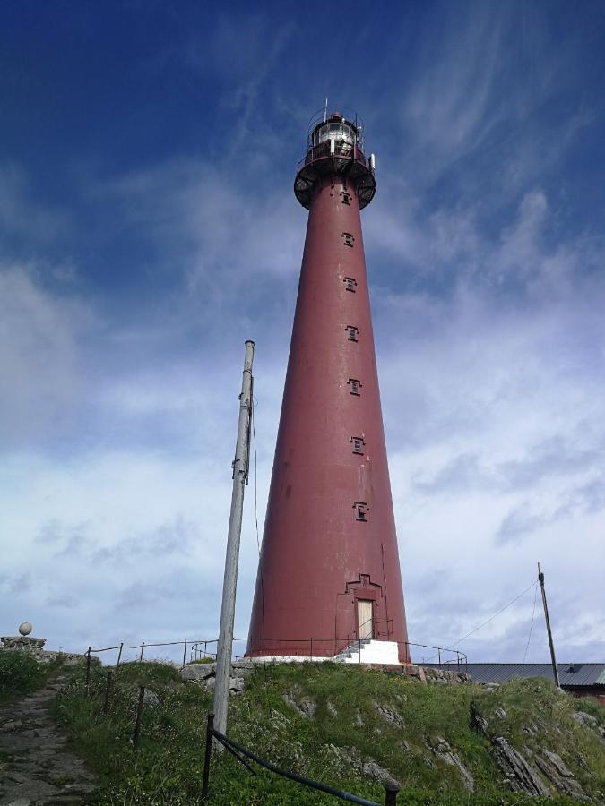 Apt 103 - Andenes Whale Safari Apartments Buitenkant foto