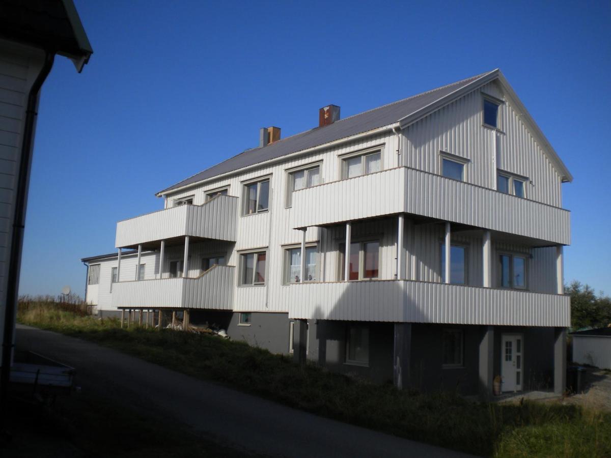 Apt 103 - Andenes Whale Safari Apartments Buitenkant foto