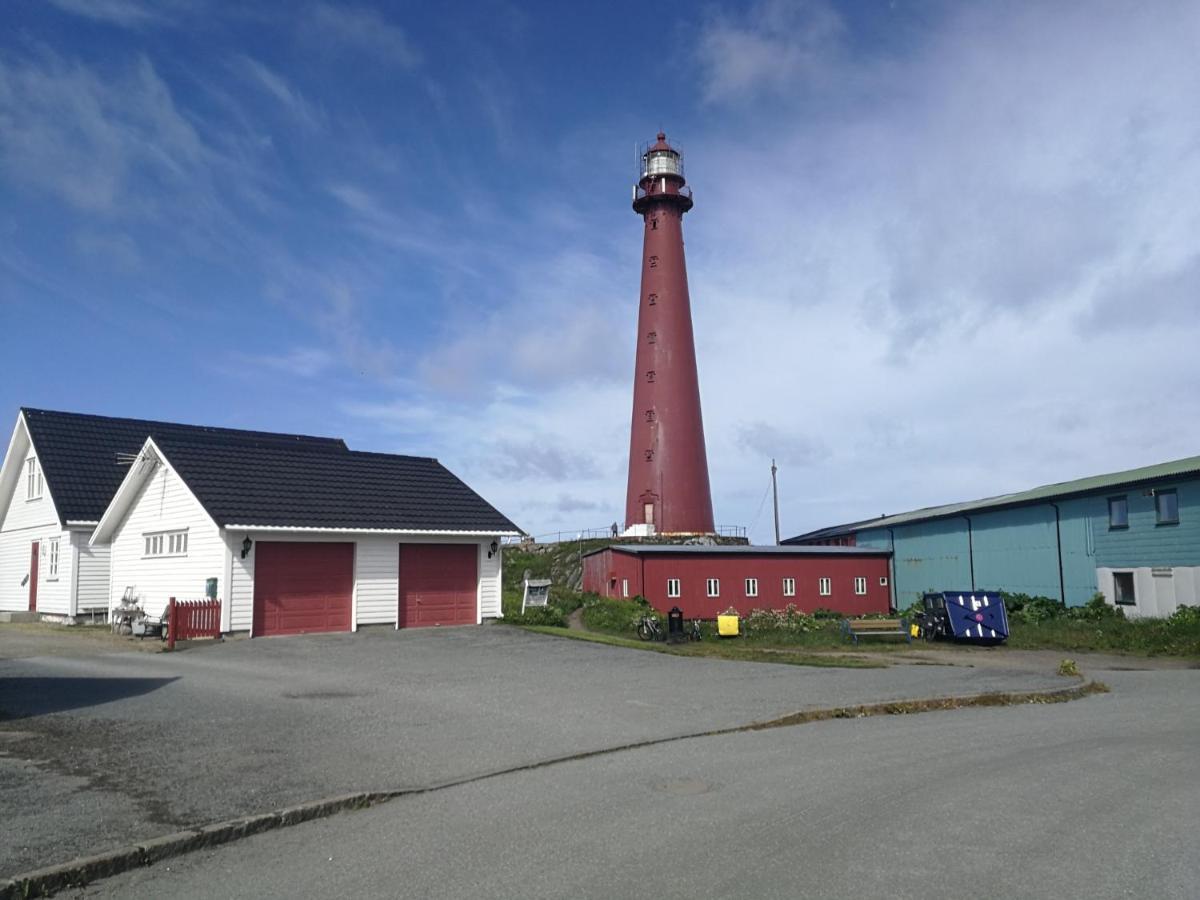 Apt 103 - Andenes Whale Safari Apartments Buitenkant foto